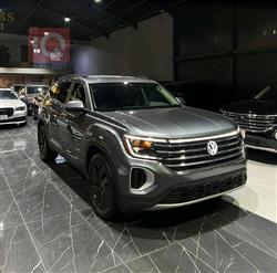 Volkswagen Atlas